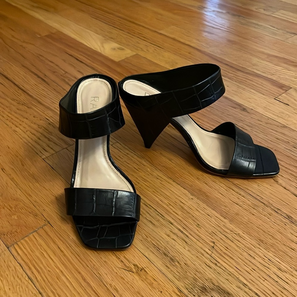 Raye heels